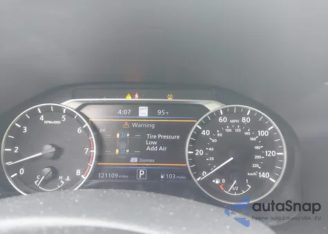 2019 Nissan Altima 2.5 Sl from USA, damaged, VIN 1N4BL4EV0KC253368